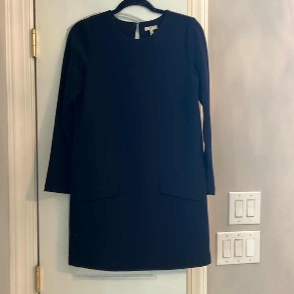 Joie xs navy dress
